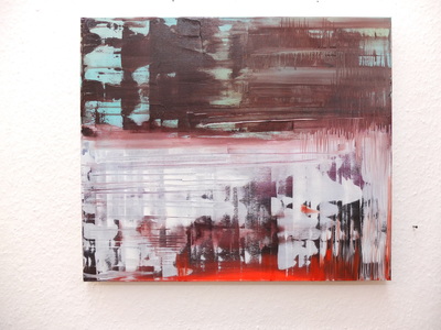gerhard richter painting and  classes Ireland